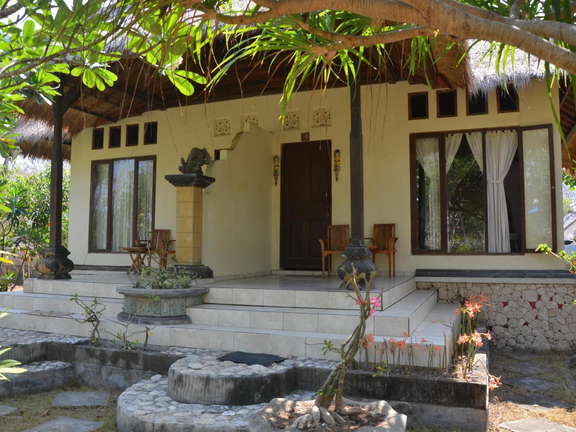 Sunset Villa Lembongan Экстерьер фото