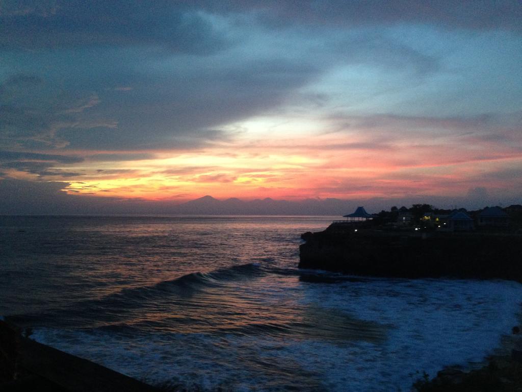 Sunset Villa Lembongan Экстерьер фото